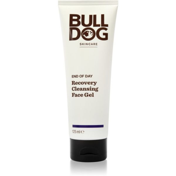Bulldog End of Day Recovery Cleansing gel de curățare faciale 125 ml-ro