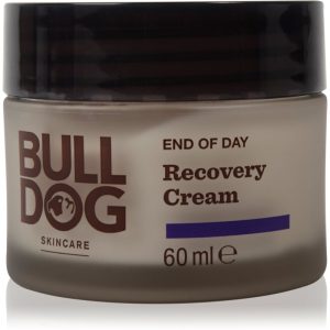 Bulldog End of Day Recovery Cream crema regeneratoare de noapte 60 ml-ro
