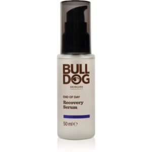 Bulldog End of Day Recovery Serum ser regenere piele pentru noapte 50 ml-Țena