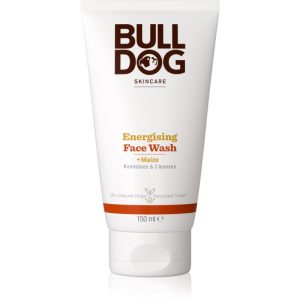 Bulldog Energizing Face Wash Gel facial de curatare pentru barbati 150 ml-Țena