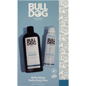Bulldog Fresh Mint Duo set cadou pentru corp pentru bărbați-ro