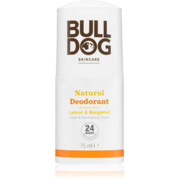 Bulldog Lemon & Bergamot Deodorant Deodorant roll-on 75 ml-ro