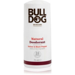 Bulldog Natural Vetiver and Black Pepper deodorant 75 ml-Țena