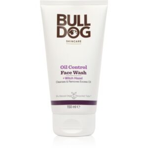 Bulldog Oil Control Face Wash gel de curățare faciale 150 ml-ro