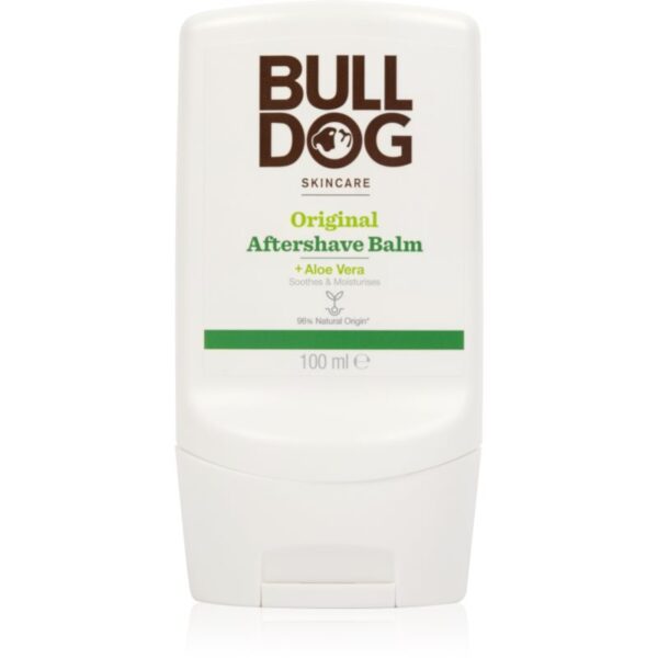Bulldog Original Aftershave Balm balsam după bărbierit 100 ml-Țena