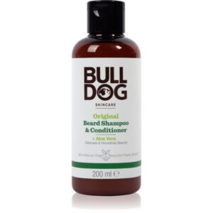 Bulldog Original Beard Shampoo and Conditioner șampon și balsam pentru barbă 200 ml-ro