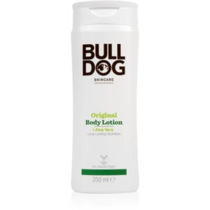 Bulldog Original Body Lotion lapte de corp pentru barbati 250 ml-Țena