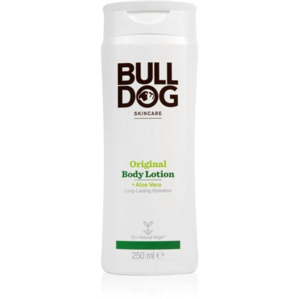 Bulldog Original Body Lotion lapte de corp pentru barbati 250 ml-Țena