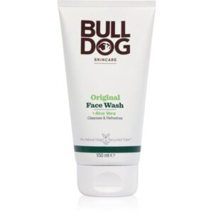 Bulldog Original Face Wash gel de curățare faciale 150 ml-ro