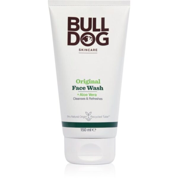Bulldog Original Face Wash gel de curățare faciale 150 ml-ro
