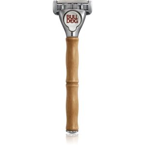 Bulldog Original Razor and Spare aparat de ras + rezervă 2 pc-ro