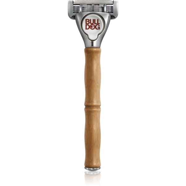 Bulldog Original Razor and Spare aparat de ras + rezervă 2 pc-ro