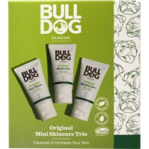 Bulldog Original Set set cadou pentru barbati-Țena