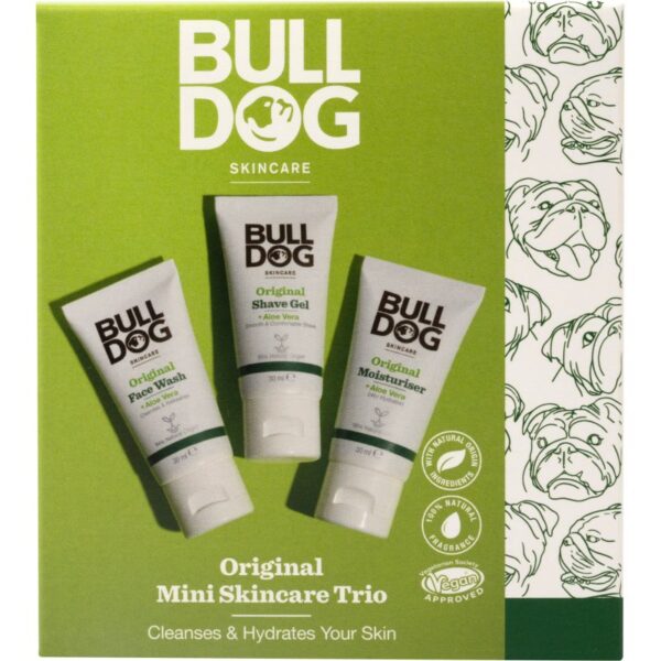 Bulldog Original Set set cadou pentru barbati-Țena