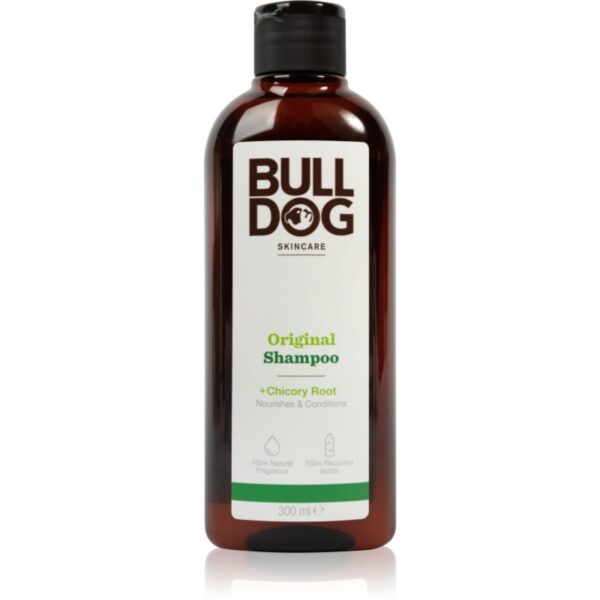 Bulldog Original Shampoo sampon energizant 300 ml-ro