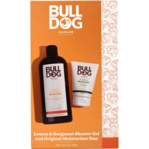 Bulldog Original Shave Duo Set set cadou corp si fata-ro