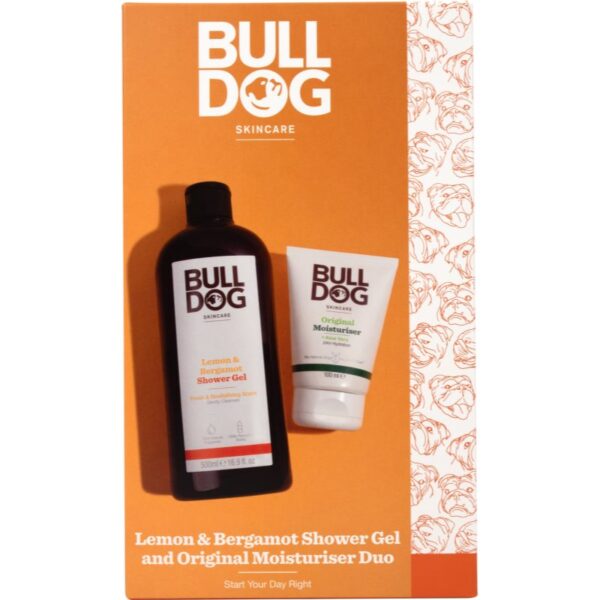 Bulldog Original Shave Duo Set set cadou corp si fata-ro