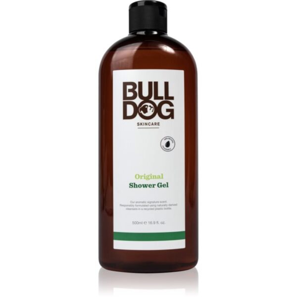 Bulldog Original Shower Gel Gel de duș pentru bărbați 500 ml-Țena