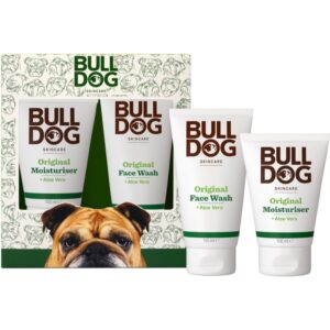 Bulldog Original Skincare Duo set cadou faciale-ro