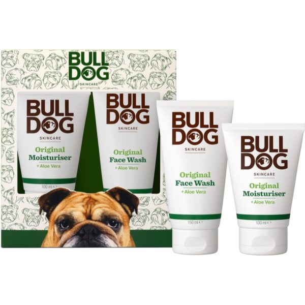 Bulldog Original Skincare Duo set cadou faciale-ro