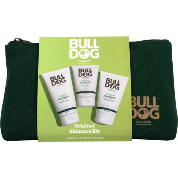 Bulldog Original Skincare Kit set cadou faciale-ro