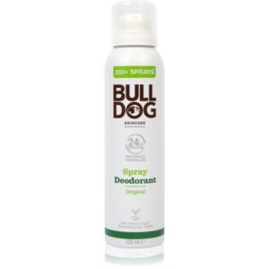 Bulldog Original Spray Deodorant Deodorant Spray fara continut de aluminiu 125 ml-ro