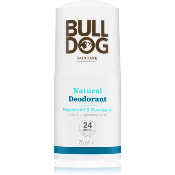 Bulldog Peppermint & Eucalyptus Deodorant Deodorant roll-on 75 ml-ro