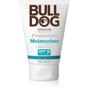 Bulldog Protective Moisturiser cremă protectoare SPF 15 100 ml-ro