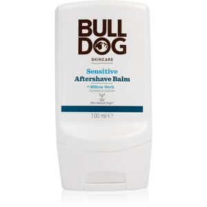 Bulldog Sensitive Aftershave Balm balsam după bărbierit cu aloe vera 100 ml-Țena