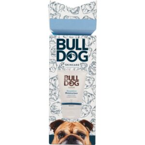 Bulldog Sensitive Cracker cremă hidratantă pentru barbati 100 ml-ro