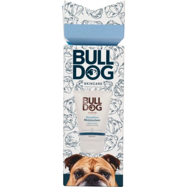 Bulldog Sensitive Cracker cremă hidratantă pentru barbati 100 ml-ro
