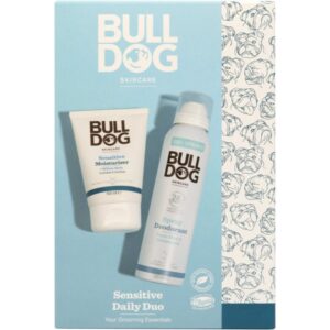 Bulldog Sensitive Duo set cadou corp si fata pentru bărbați-ro
