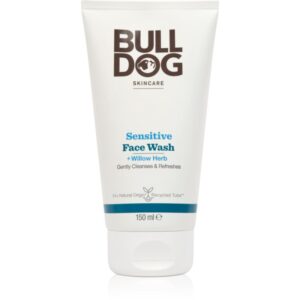 Bulldog Sensitive Face Wash gel de curățare faciale 150 ml-ro