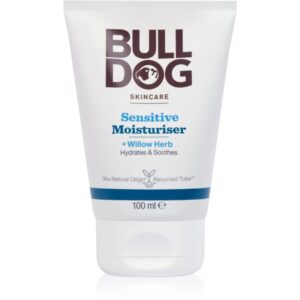Bulldog Sensitive Moisturizer cremă hidratantă faciale 100 ml-ro