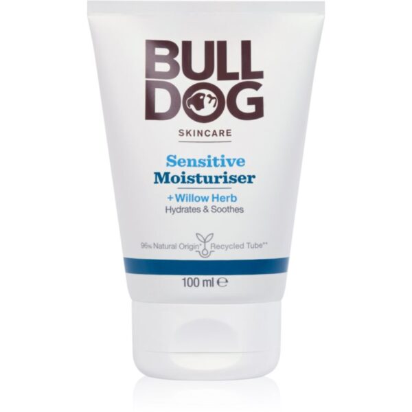 Bulldog Sensitive Moisturizer cremă hidratantă faciale 100 ml-ro