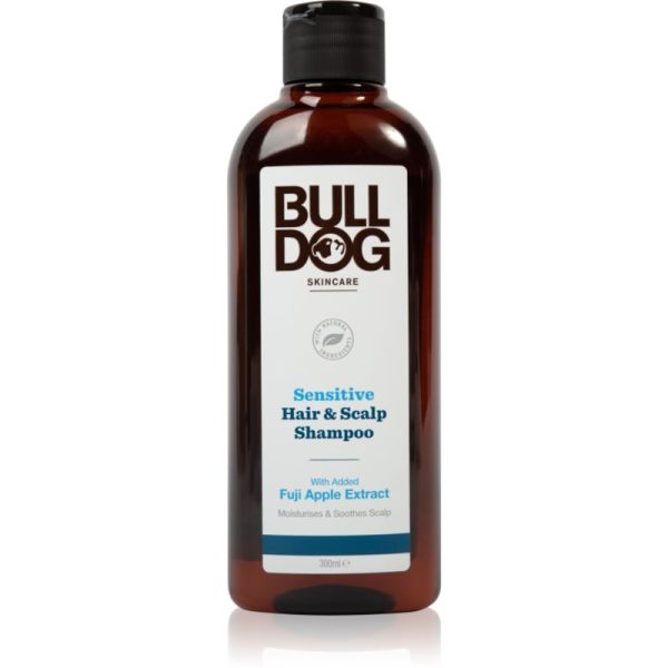 Bulldog Sensitive Shampoo șampon pentru piele sensibila 300 ml-ro