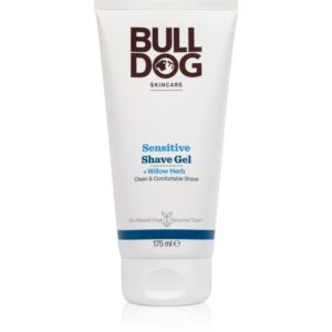 Bulldog Sensitive Shave Gel gel pentru bărbierit pentru barbati 175 ml-Țena
