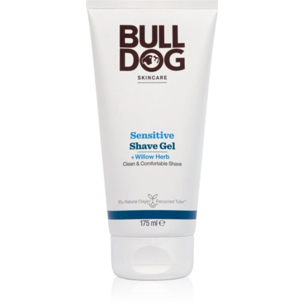 Bulldog Sensitive Shave Gel gel pentru bărbierit pentru barbati 175 ml-Țena