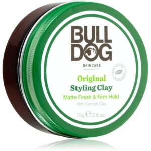 Bulldog Styling Clay lut de par mat pentru modelare 75 ml-ro
