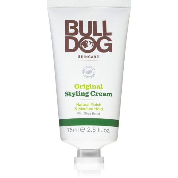Bulldog Styling Cream crema styling pentru bărbați 75 ml-Țena