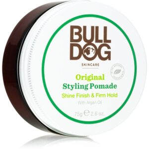 Bulldog Styling Pomade alifie pentru par pentru bărbați 75 g-Țena