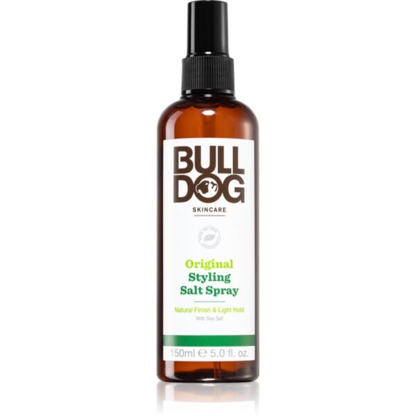Bulldog Styling Salt Spray spray pentru styling pentru bărbați 150 ml-Țena