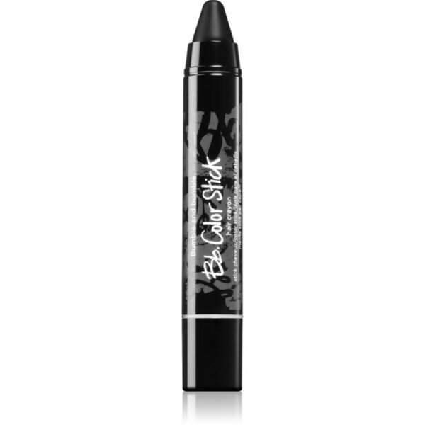 Bumble and bumble Bb. Color Stick corector pentru acoperirea firelor carunte de par in creion culoare Black 3