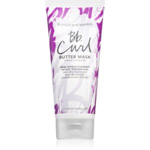 Bumble and bumble Bb. Curl Butter Masque masca de hidratare profundă pentru par ondulat si cret 200 ml-ro
