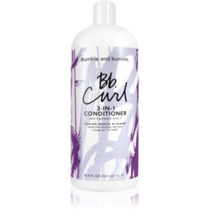 Bumble and bumble Bb. Curl Custom Conditioner balsam hidratant pentru par ondulat si cret 1000 ml-Țena