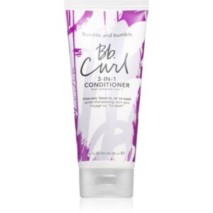 Bumble and bumble Bb. Curl Custom Conditioner balsam hidratant pentru par ondulat si cret 200 ml-ro