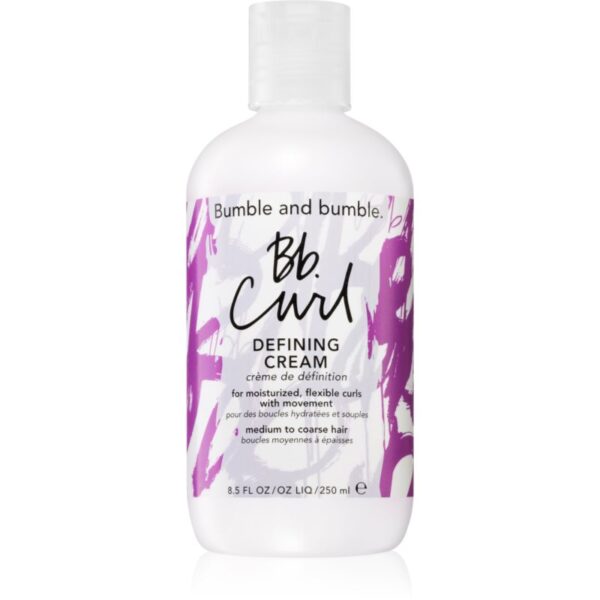 Bumble and bumble Bb. Curl Defining Creme cremă styling pentru definirea buclelor 250 ml-ro