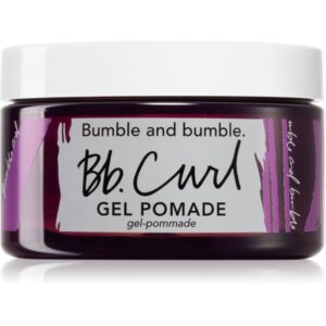 Bumble and bumble Bb. Curl Gel Pomade alifie pentru par pentru păr creț 100 ml-ro