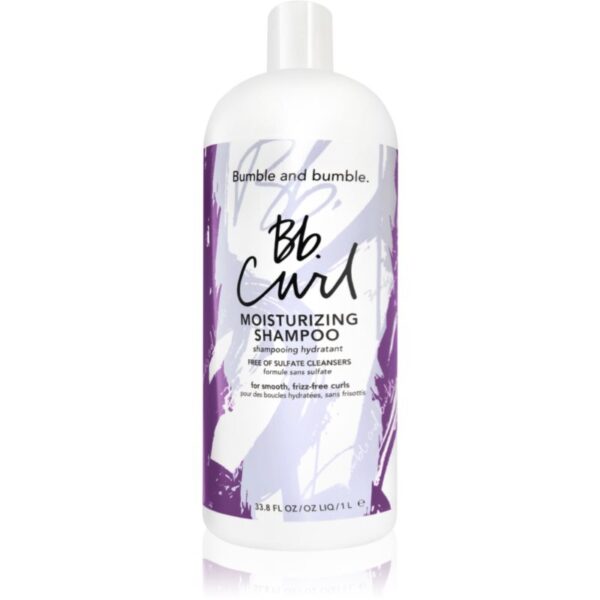 Bumble and bumble Bb. Curl Moisturizing Shampoo sampon hidratant pentru definirea buclelor 1000 ml-ro