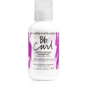 Bumble and bumble Bb. Curl Moisturizing Shampoo sampon hidratant pentru definirea buclelor 60 ml-Țena
